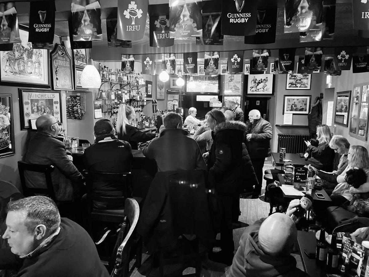 The Dundrum Inn B&B Eksteriør bilde