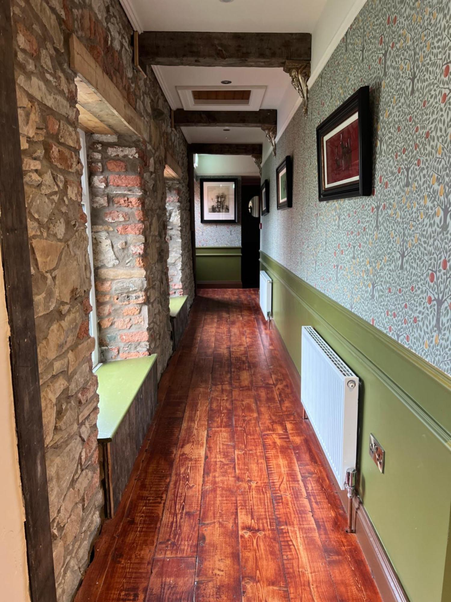 The Dundrum Inn B&B Eksteriør bilde