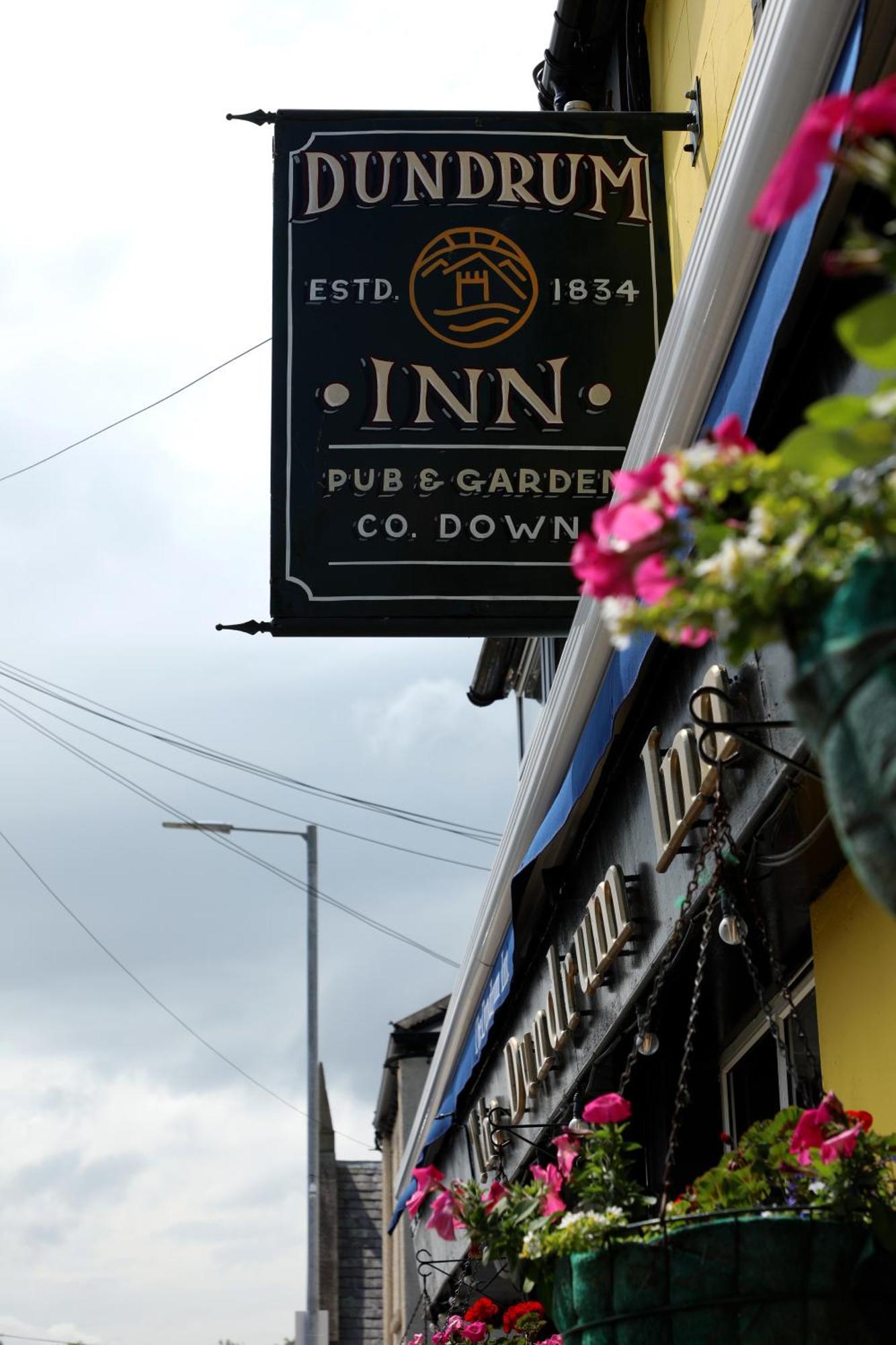 The Dundrum Inn B&B Eksteriør bilde