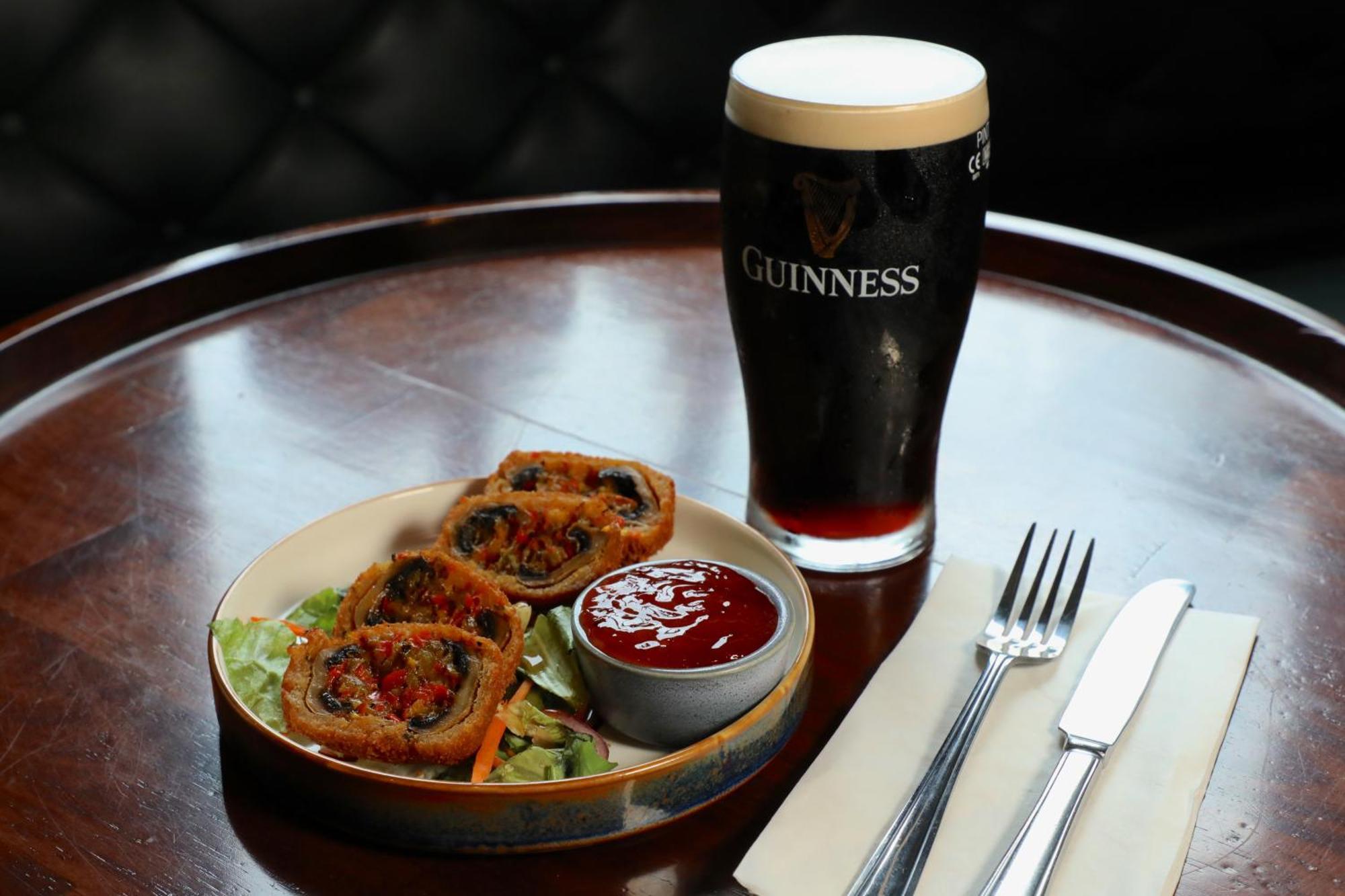 The Dundrum Inn B&B Eksteriør bilde
