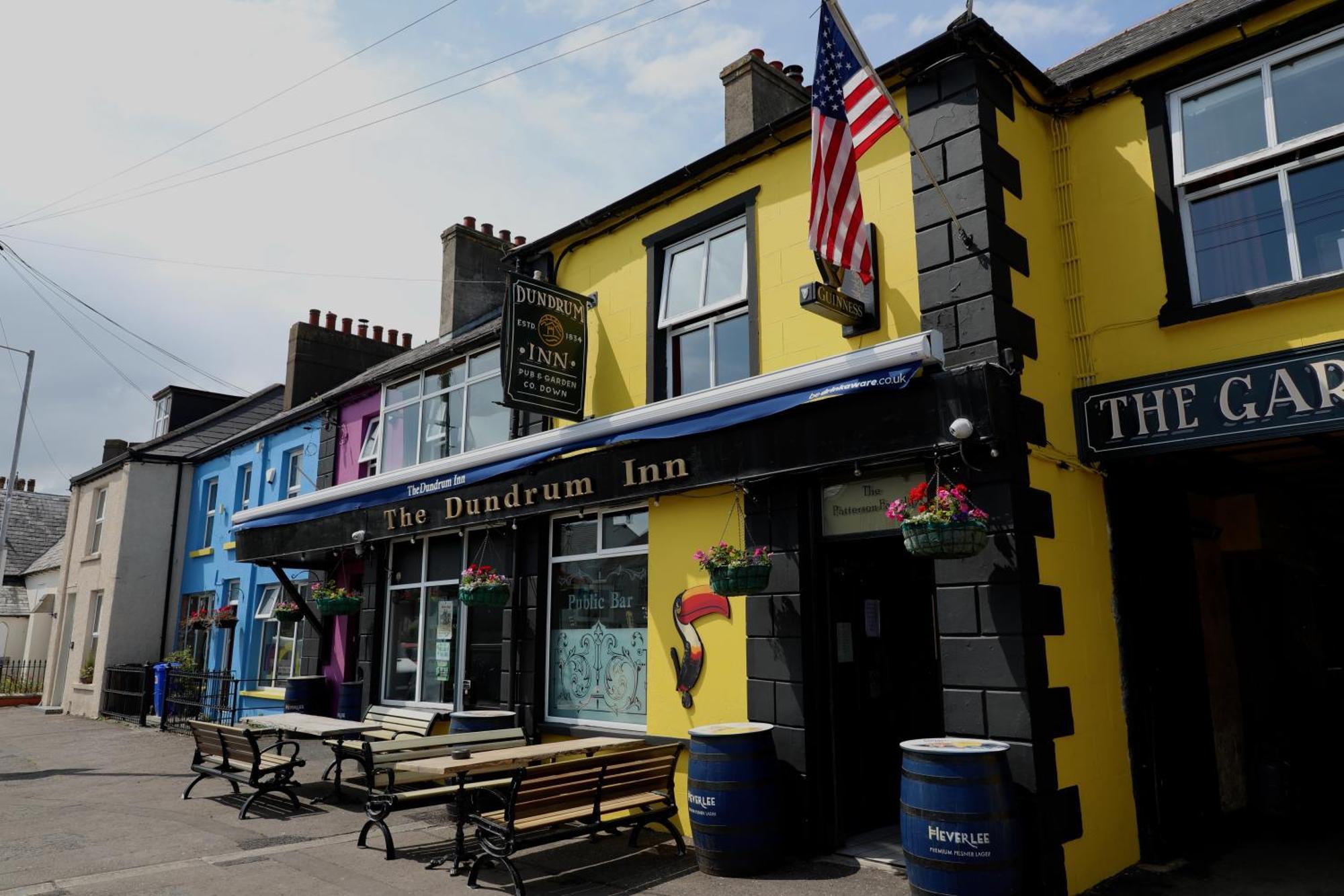 The Dundrum Inn B&B Eksteriør bilde