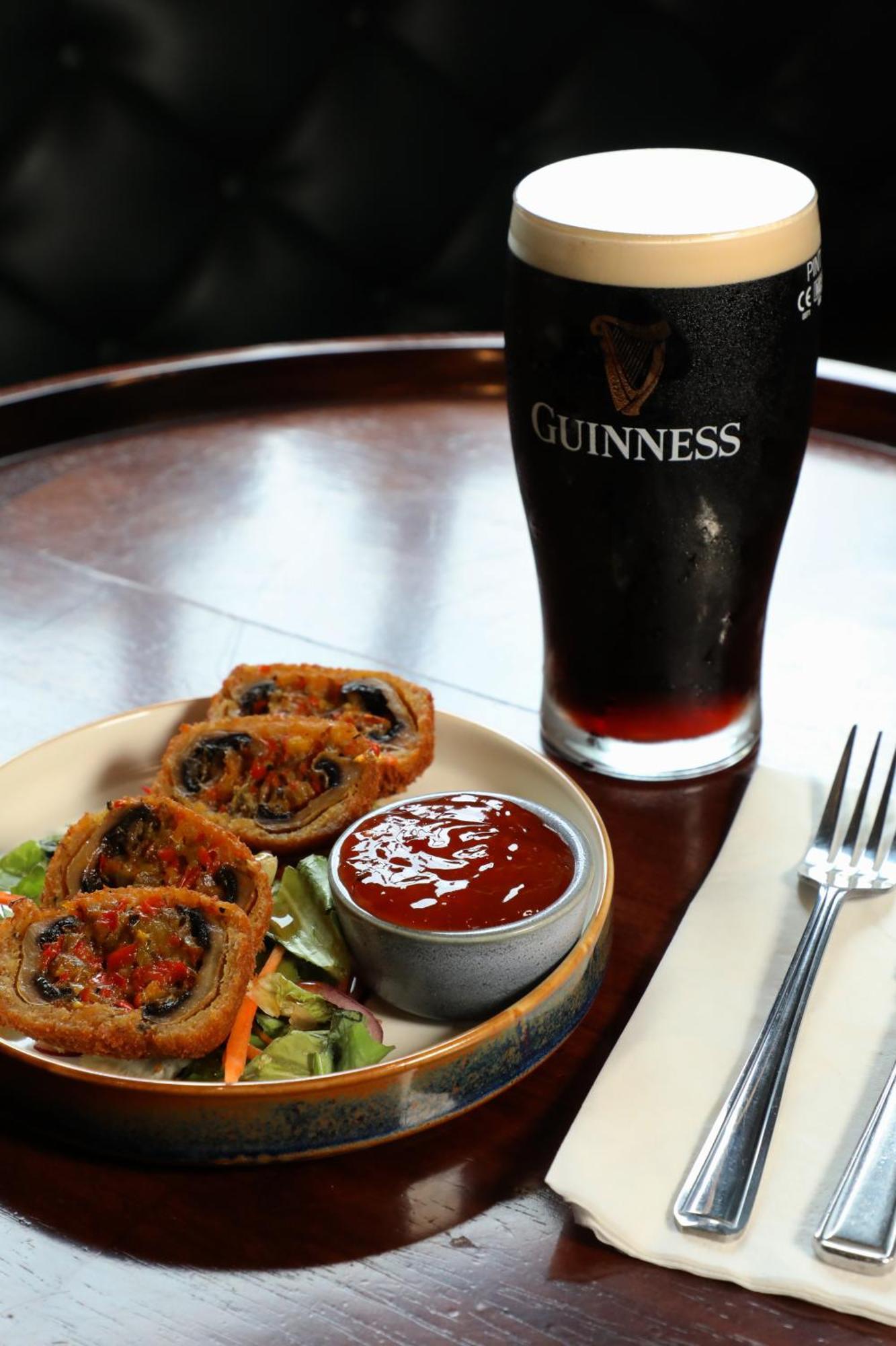 The Dundrum Inn B&B Eksteriør bilde