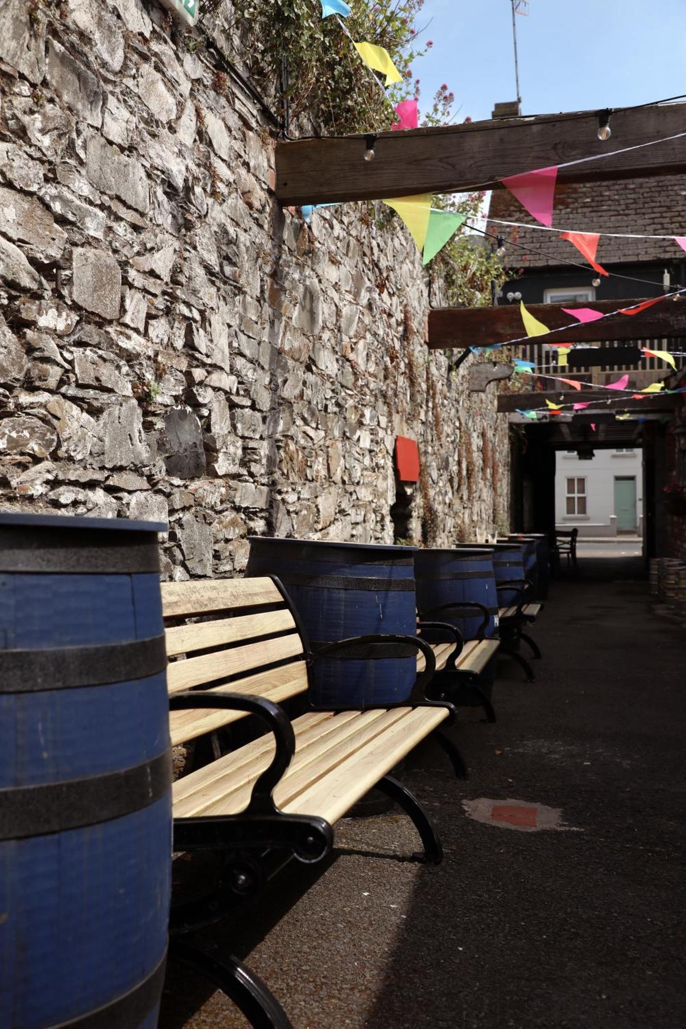 The Dundrum Inn B&B Eksteriør bilde