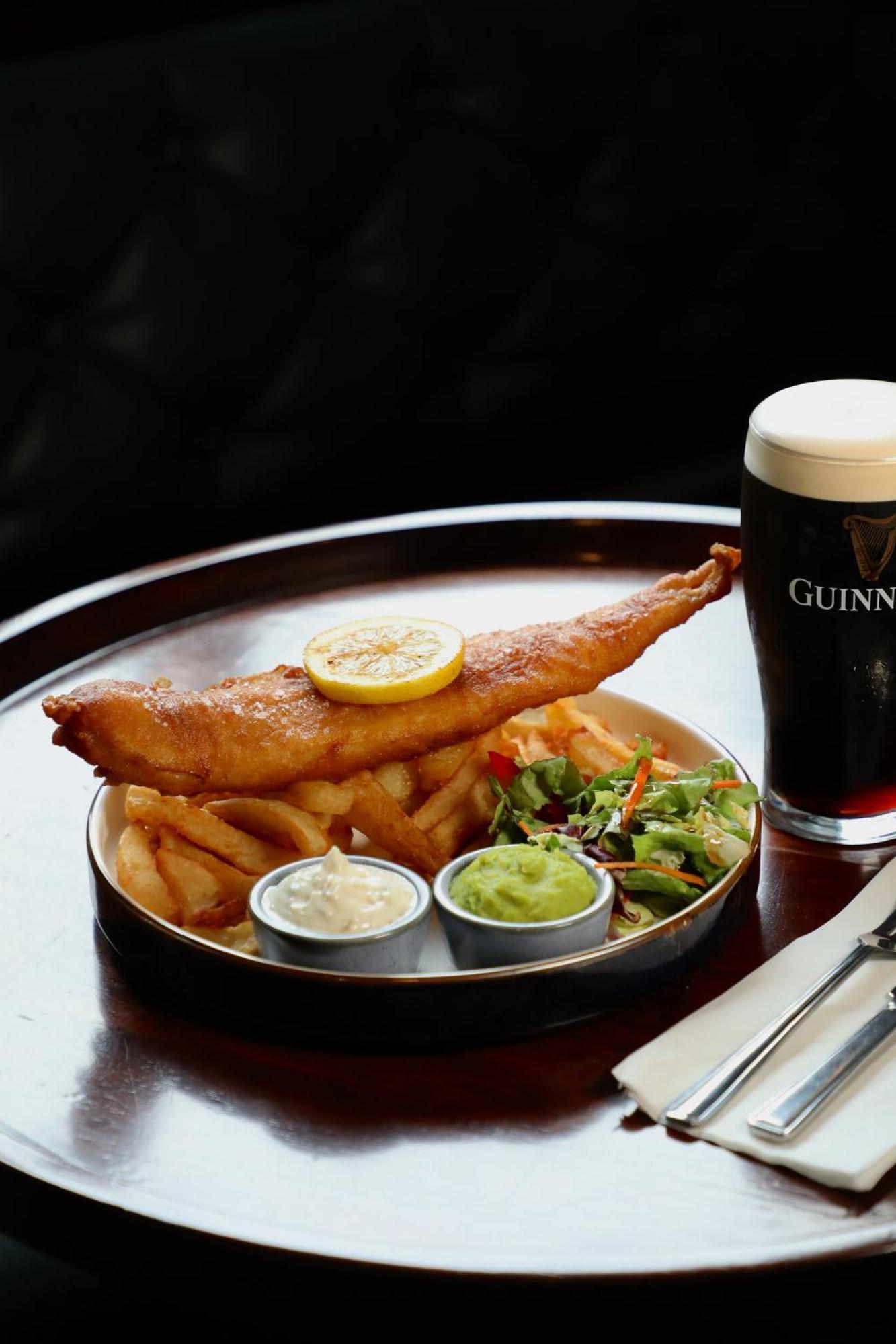 The Dundrum Inn B&B Eksteriør bilde