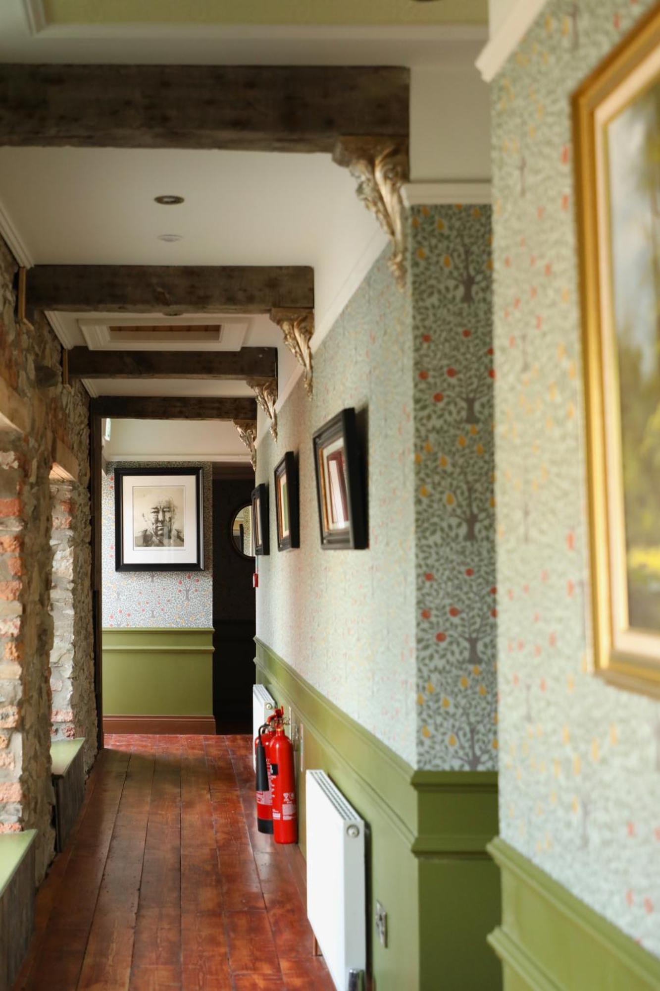 The Dundrum Inn B&B Eksteriør bilde