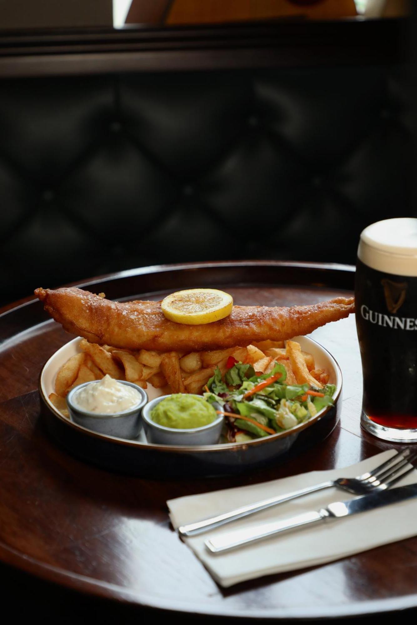 The Dundrum Inn B&B Eksteriør bilde