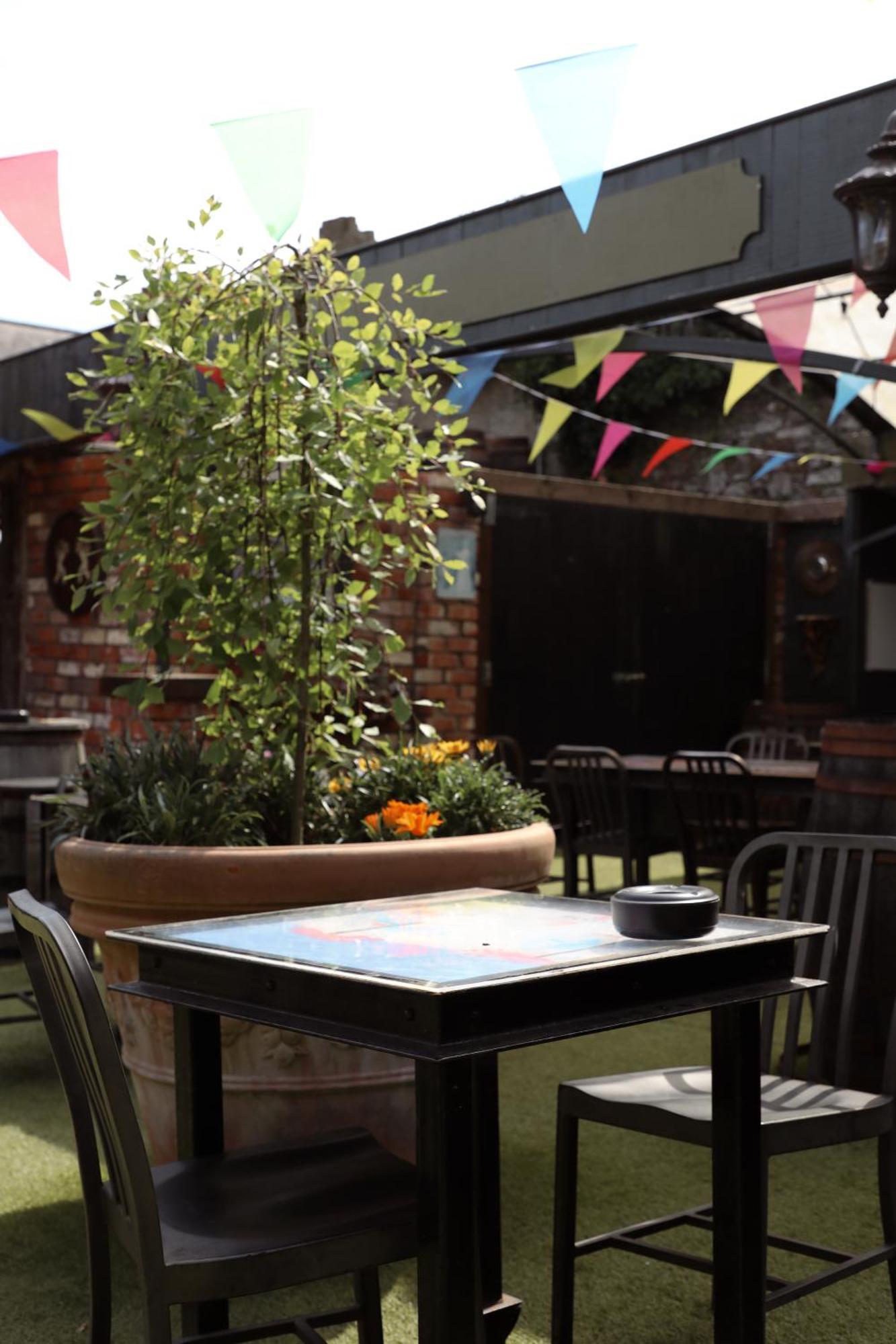 The Dundrum Inn B&B Eksteriør bilde