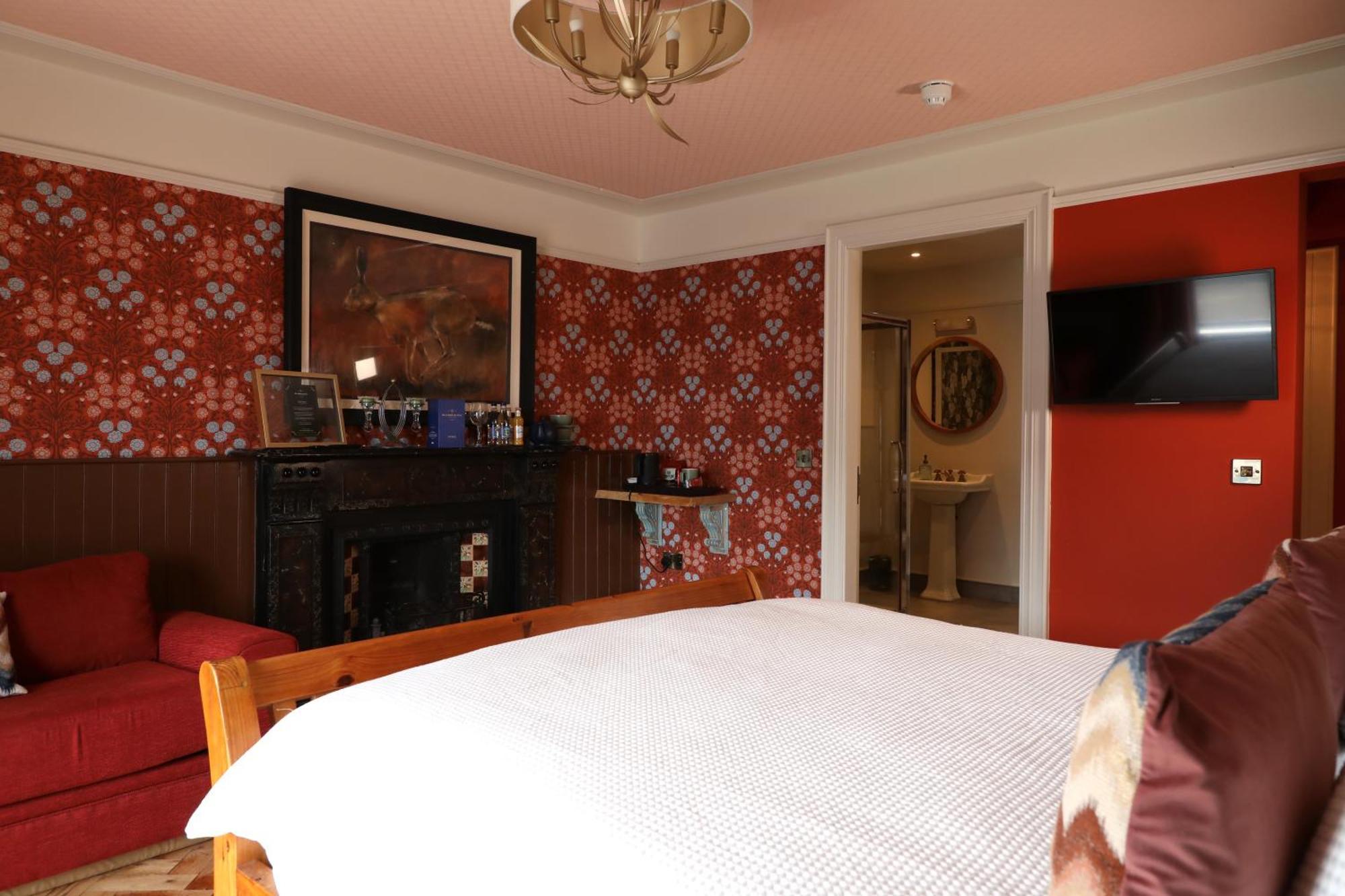 The Dundrum Inn B&B Eksteriør bilde