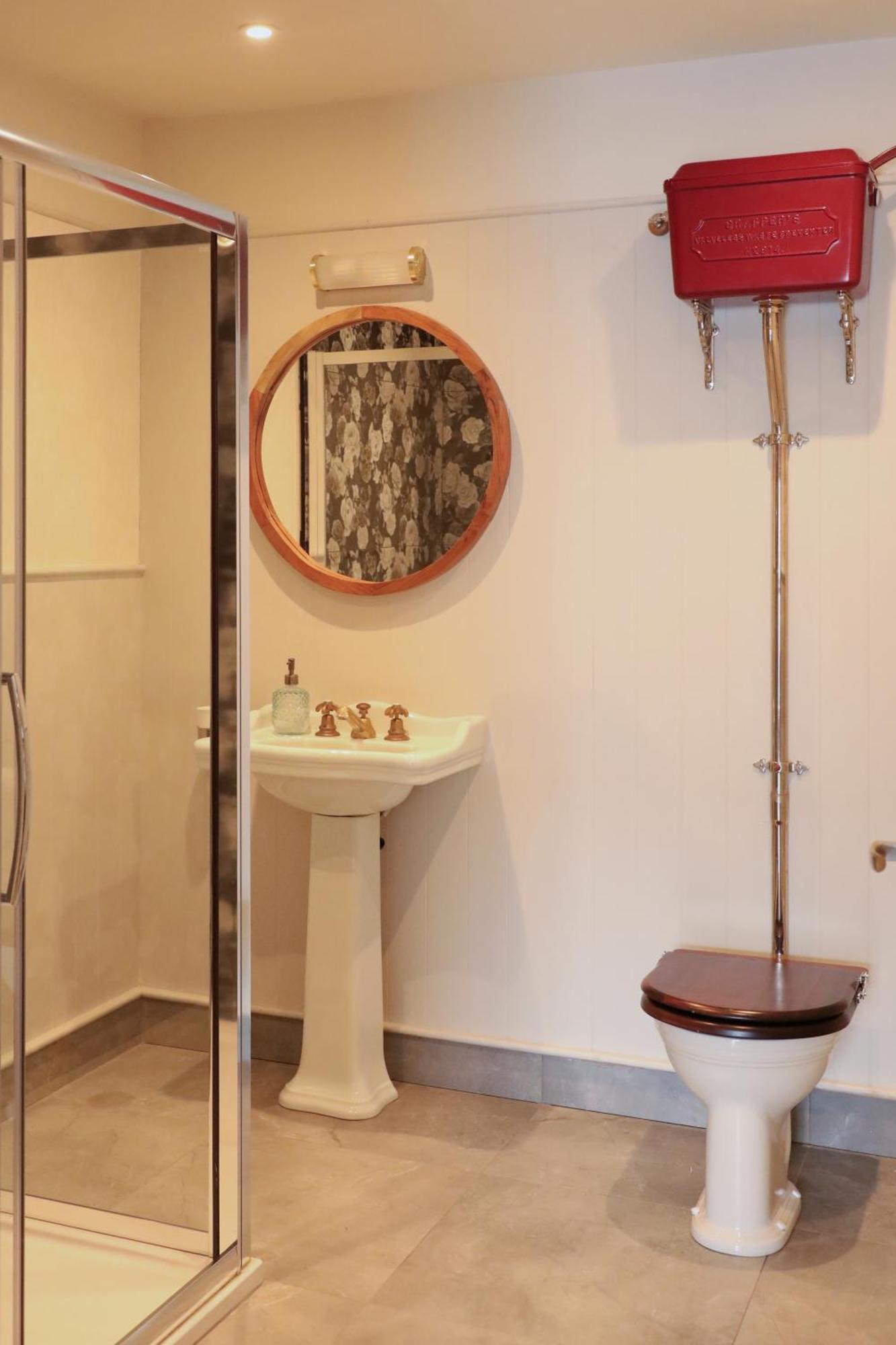 The Dundrum Inn B&B Eksteriør bilde