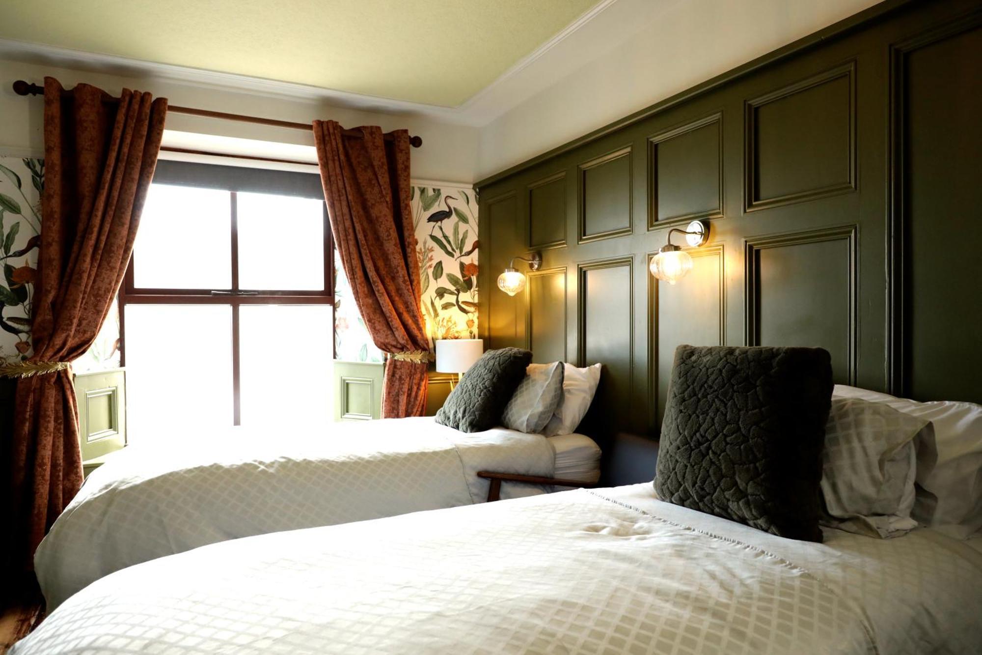 The Dundrum Inn B&B Eksteriør bilde